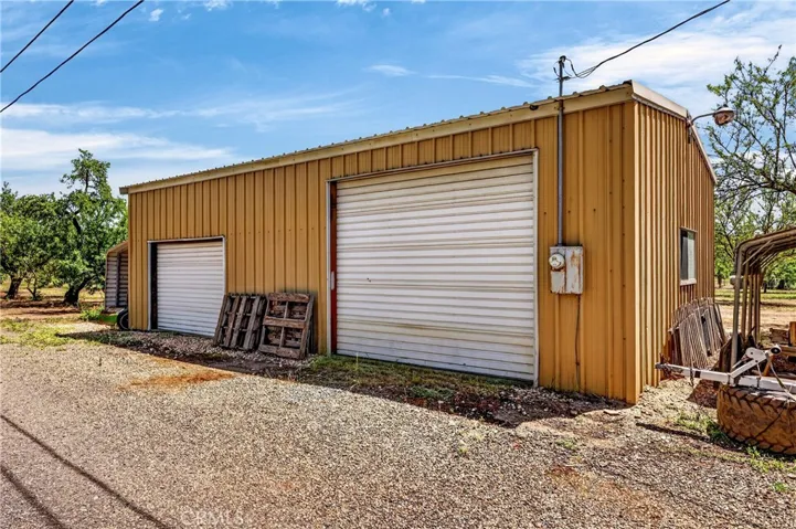 40 X 24 Shop-access from Warnock Lane