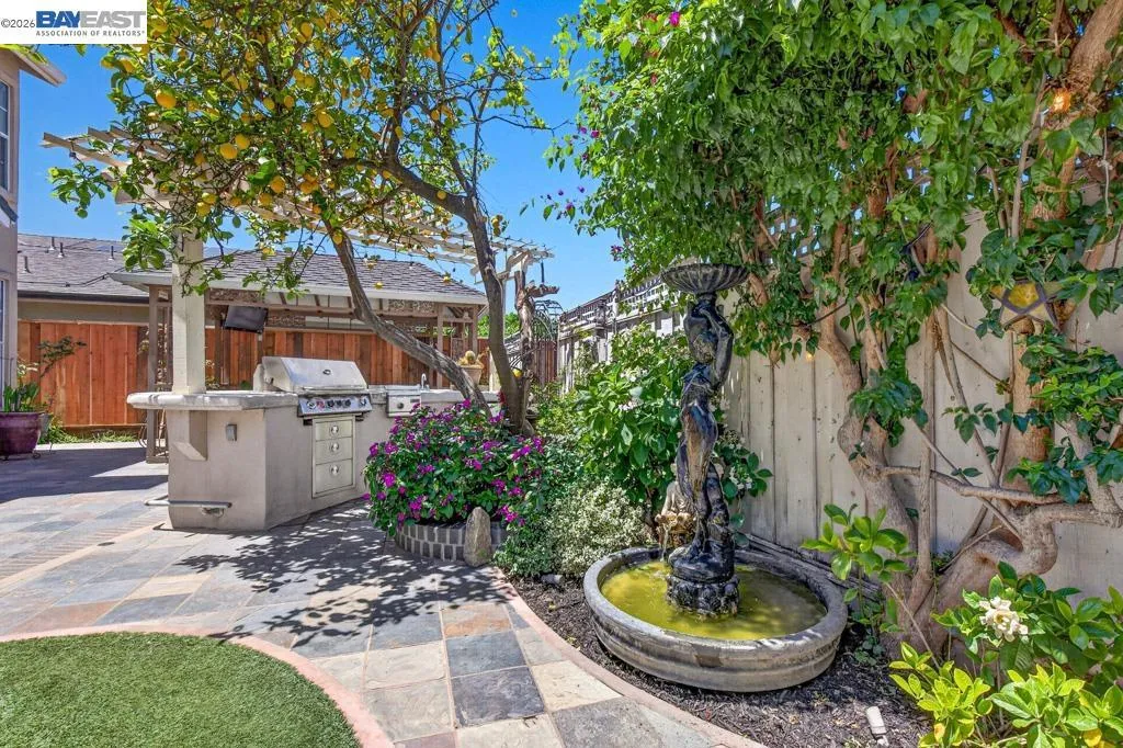 Main Backyard Cabana