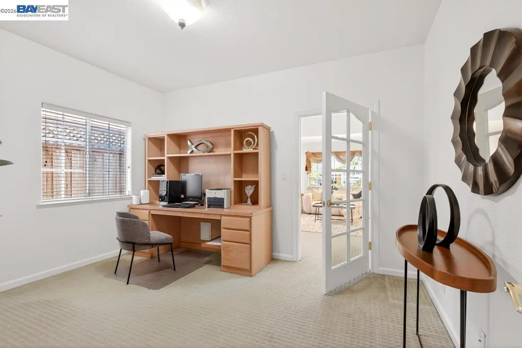 1st Floor - Office