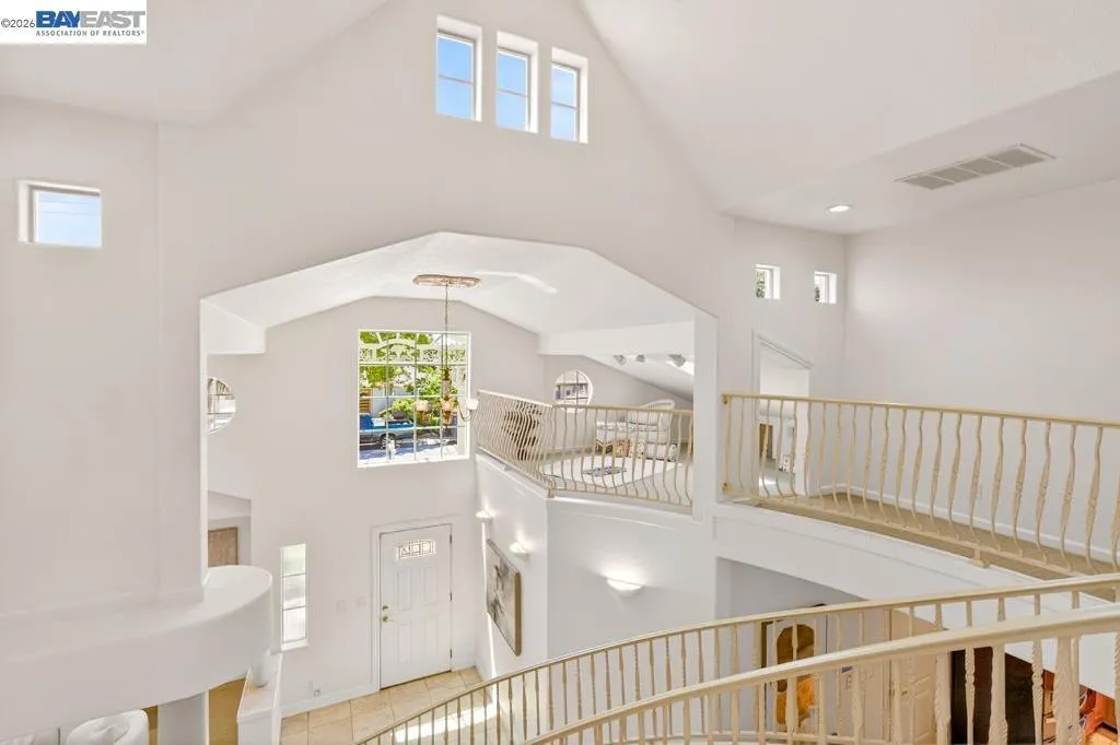 Vaulted Ceilings