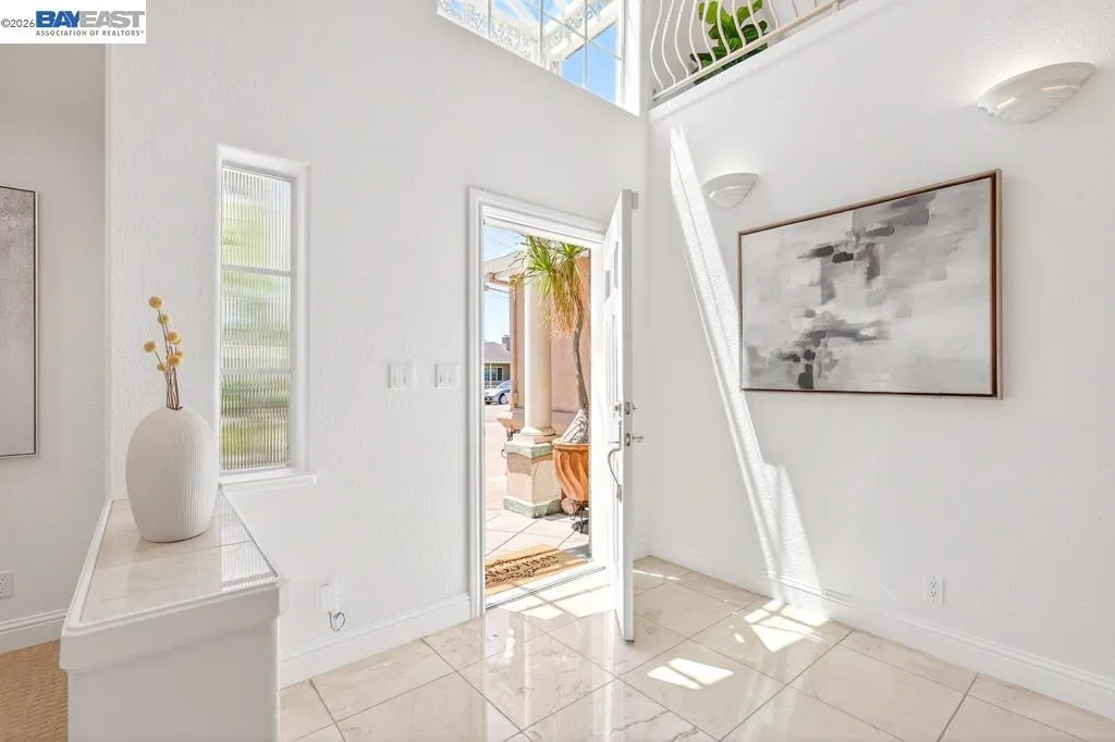 Formal Entry