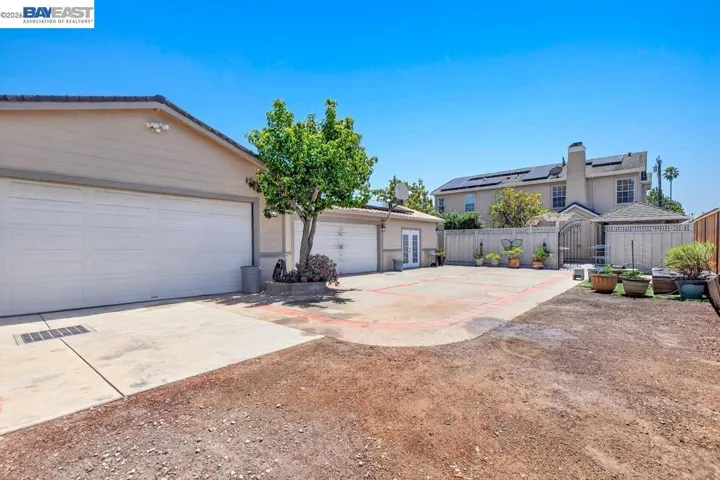 Additional Storage buildings