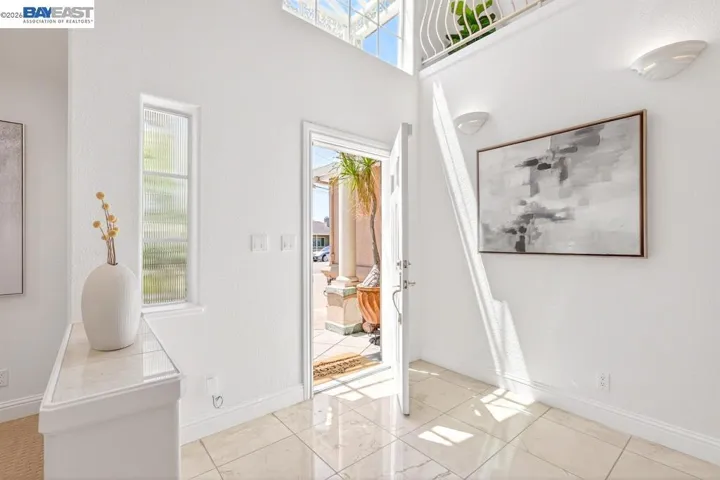Formal Entry