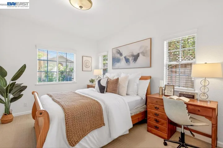 1st Floor- Bed #4