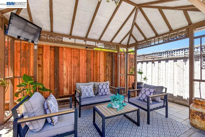 Main Backyard Cabana