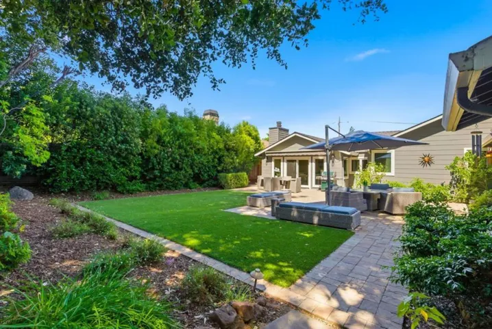 17311 Zena Avenue, Monte Sereno, California 95030