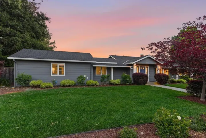 17311 Zena Avenue, Monte Sereno, California 95030