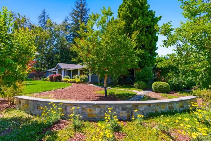 17311 Zena Avenue, Monte Sereno, California 95030