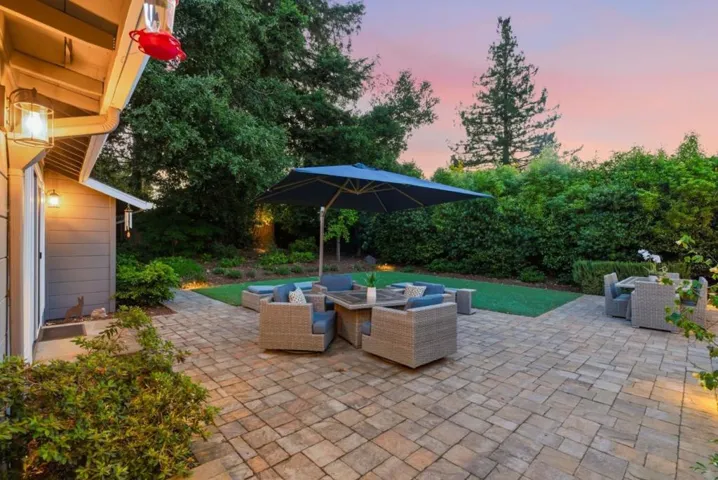 17311 Zena Avenue, Monte Sereno, California 95030