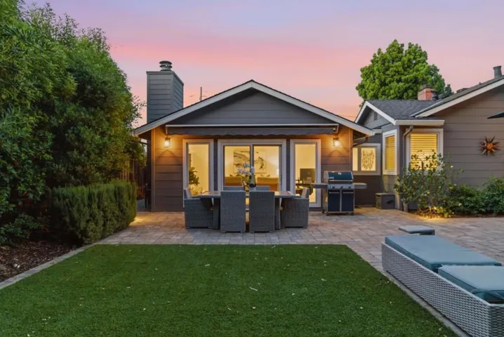 17311 Zena Avenue, Monte Sereno, California 95030