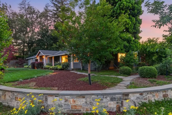 17311 Zena Avenue, Monte Sereno, California 95030