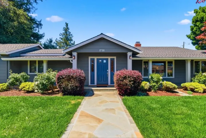 17311 Zena Avenue, Monte Sereno, California 95030