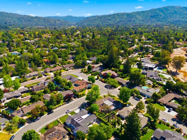 17311 Zena Avenue, Monte Sereno, California 95030