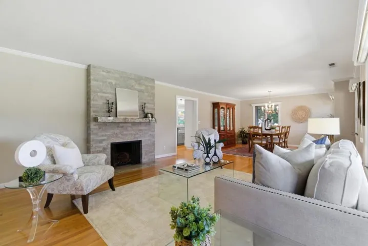 17311 Zena Avenue, Monte Sereno, California 95030