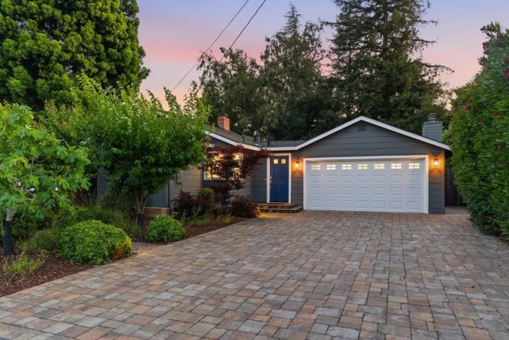 17311 Zena Avenue, Monte Sereno, California 95030