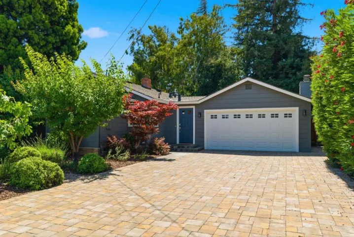 17311 Zena Avenue, Monte Sereno, California 95030