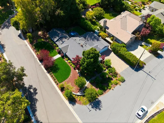 17311 Zena Avenue, Monte Sereno, California 95030