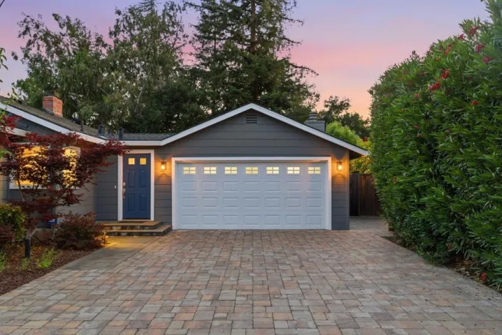 17311 Zena Avenue, Monte Sereno, California 95030