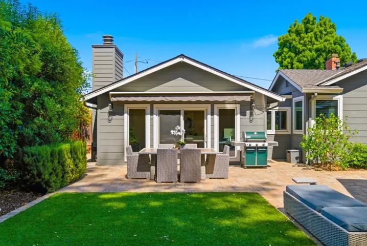 17311 Zena Avenue, Monte Sereno, California 95030
