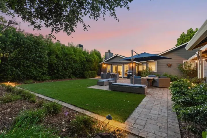 17311 Zena Avenue, Monte Sereno, California 95030