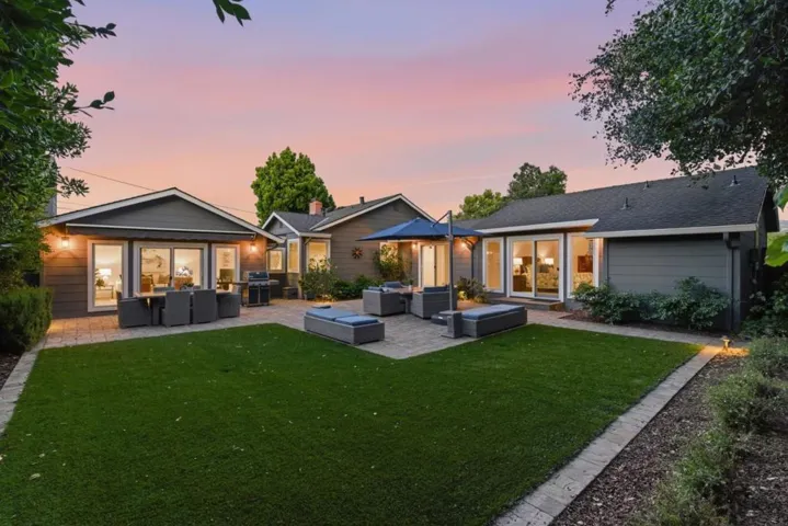 17311 Zena Avenue, Monte Sereno, California 95030