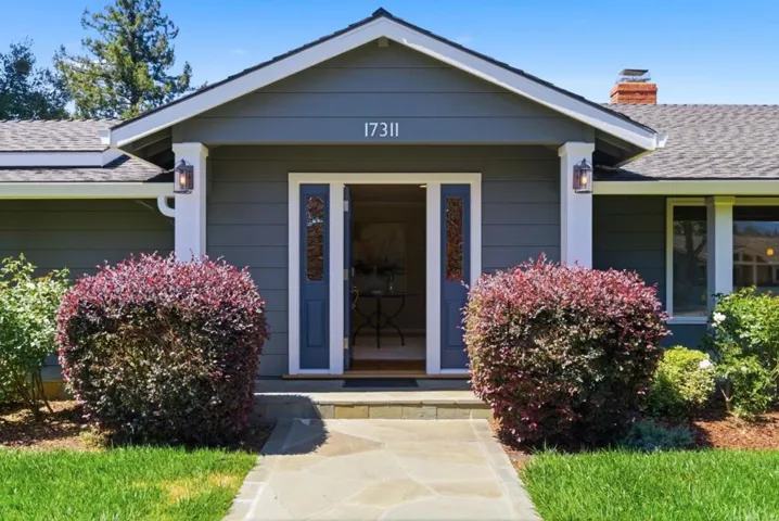 17311 Zena Avenue, Monte Sereno, California 95030