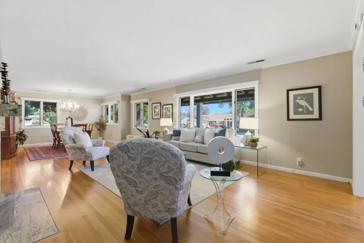 17311 Zena Avenue, Monte Sereno, California 95030