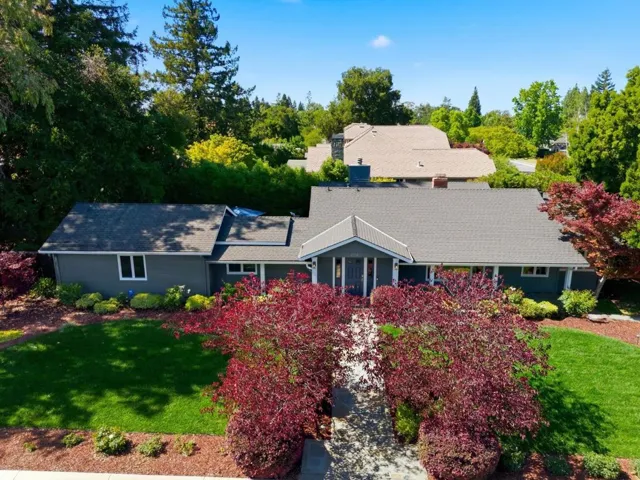 17311 Zena Avenue, Monte Sereno, California 95030