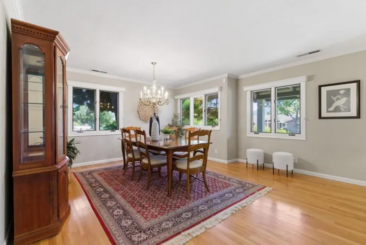 17311 Zena Avenue, Monte Sereno, California 95030
