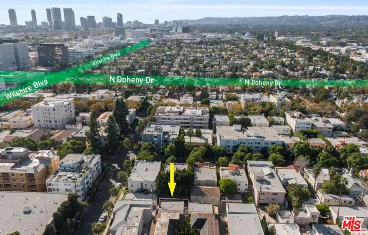207 N Swall Drive, Beverly Hills, California 90211