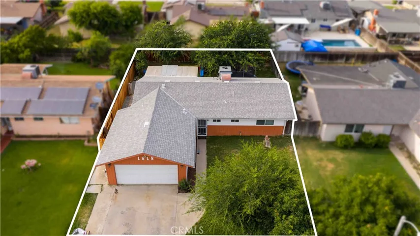 1818 W Buena Vista, Visalia, California 93291