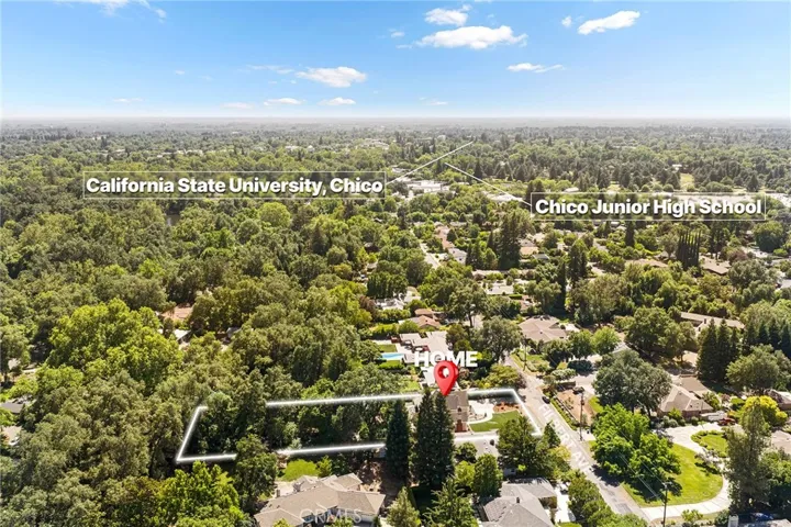 897 Filbert Avenue, Chico, California 95926