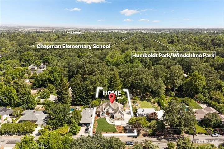 897 Filbert Avenue, Chico, California 95926