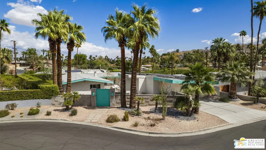 780 S Palo Verde Avenue, Palm Springs, California 92264
