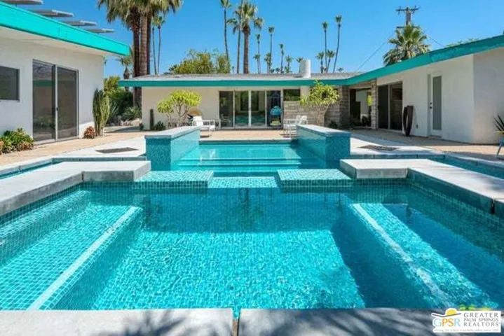 780 S Palo Verde Avenue, Palm Springs, California 92264