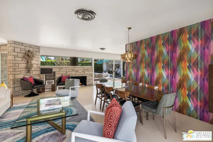 780 S Palo Verde Avenue, Palm Springs, California 92264