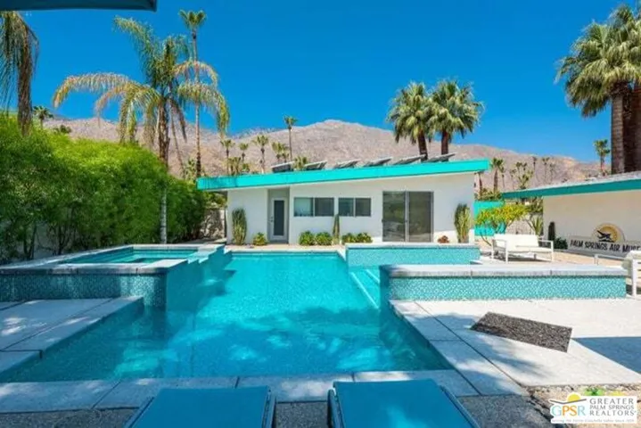 780 S Palo Verde Avenue, Palm Springs, California 92264