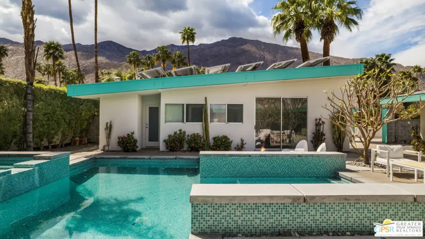 780 S Palo Verde Avenue, Palm Springs, California 92264