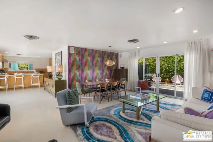 780 S Palo Verde Avenue, Palm Springs, California 92264