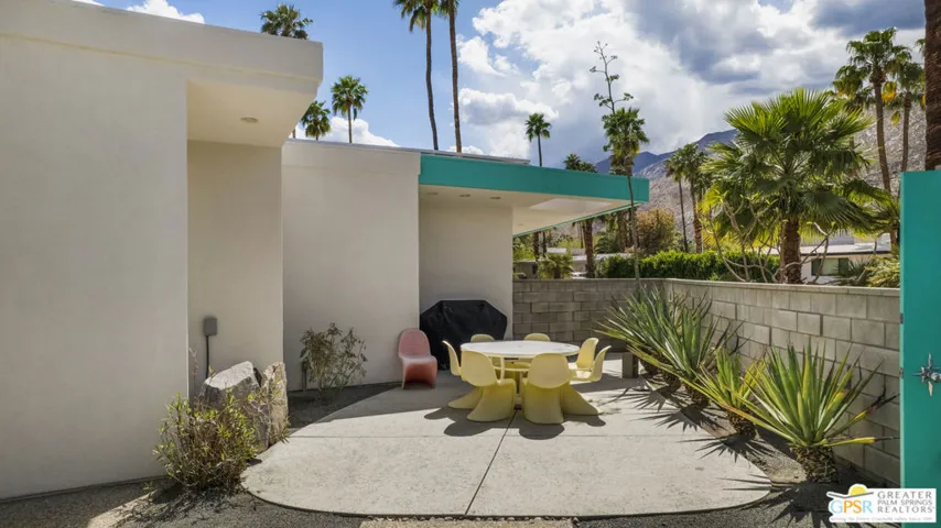 780 S Palo Verde Avenue, Palm Springs, California 92264