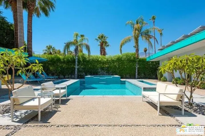 780 S Palo Verde Avenue, Palm Springs, California 92264