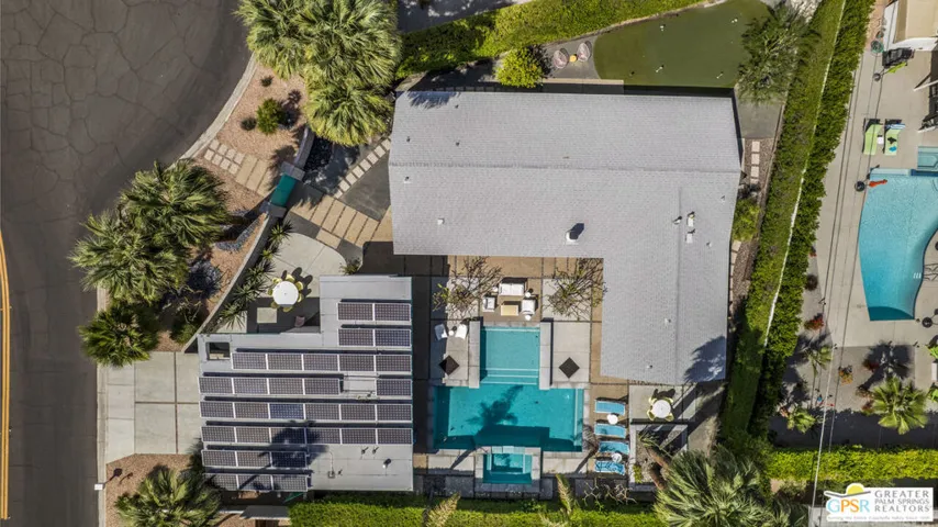 780 S Palo Verde Avenue, Palm Springs, California 92264
