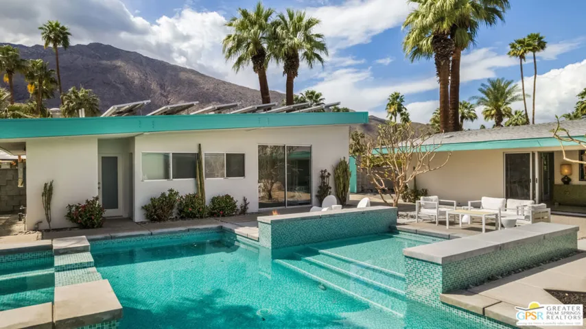 780 S Palo Verde Avenue, Palm Springs, California 92264