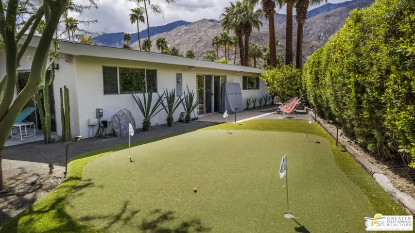780 S Palo Verde Avenue, Palm Springs, California 92264