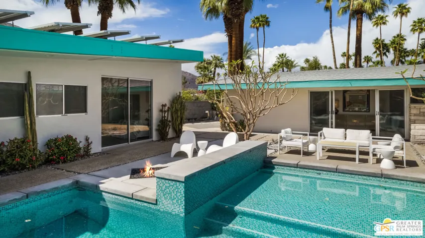 780 S Palo Verde Avenue, Palm Springs, California 92264