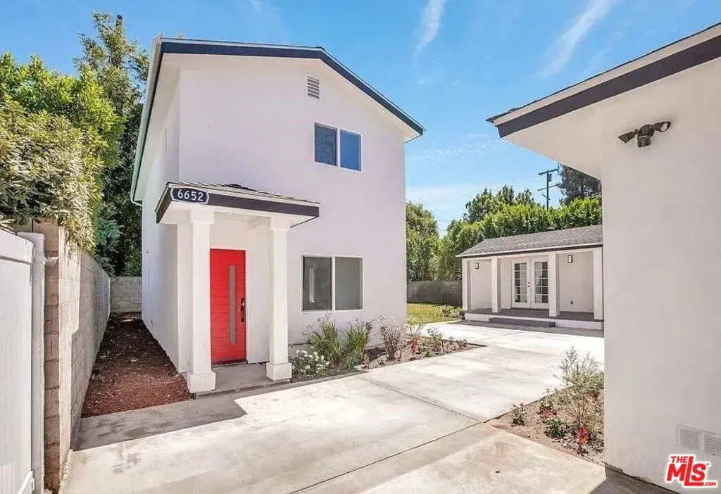 Front of the House