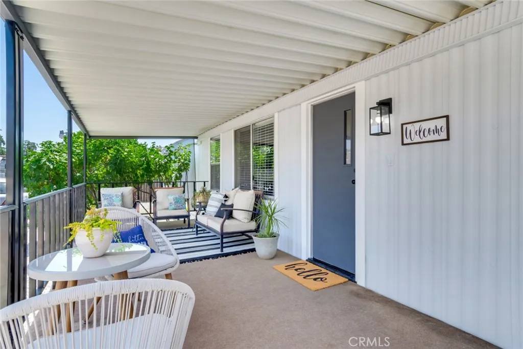 Front porch