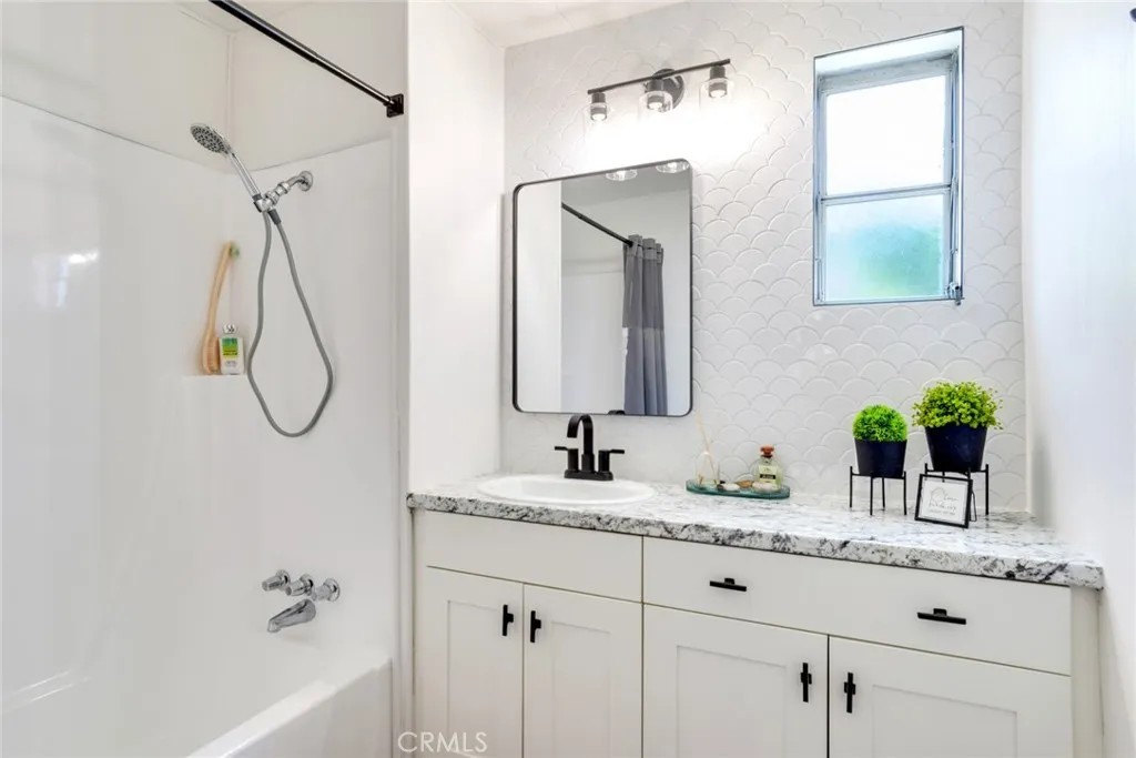 Updated bath