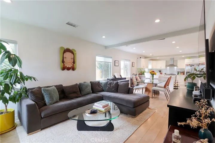 Living Room Area