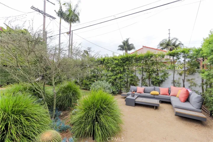 Rear Retreat Area
